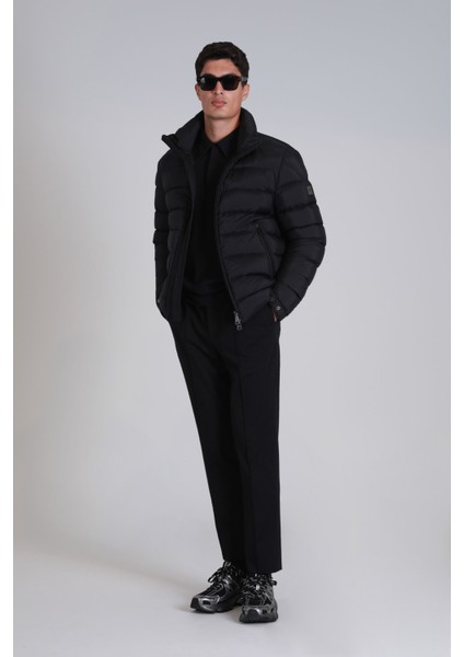 Antoni Spor Erkek Chino Pantolon Slim Fit Lacivert