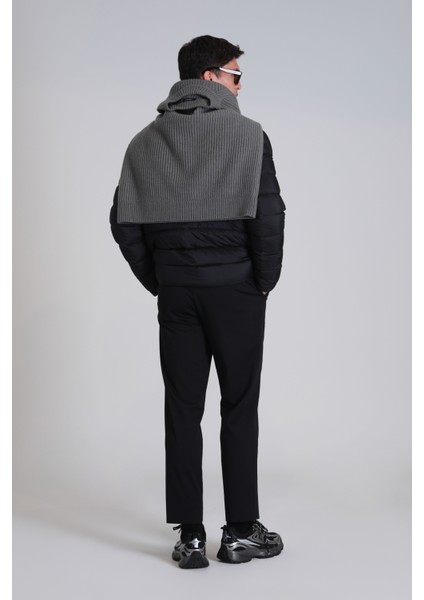 Antoni Spor Erkek Chino Pantolon Slim Fit Lacivert