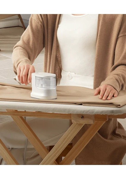 Taşınabilir Buharlı El Ütüsü, Kolay ve Hızlı Ütüleme, Pratik Kullanım fırsatları