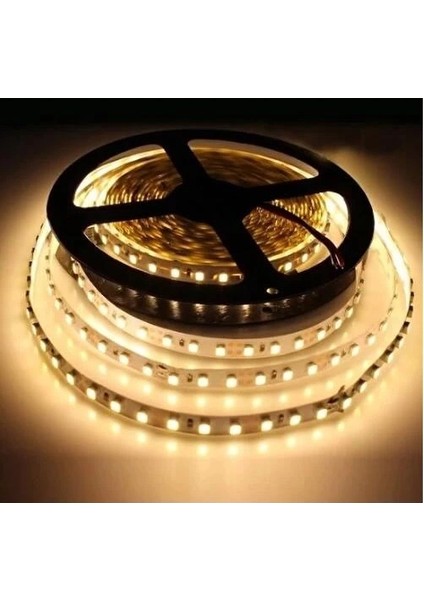 5 Metre Cata Ct 4481 Iç Mekan 12V 10 Çipli Şerit LED 3200K Günışığı modelleri