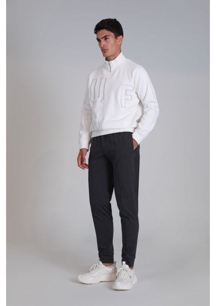 Eric Spor Erkek Chino Pantolon Slim Fit Lacivert