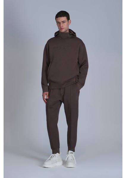 Robust Erkek Sweatshirt Siyah