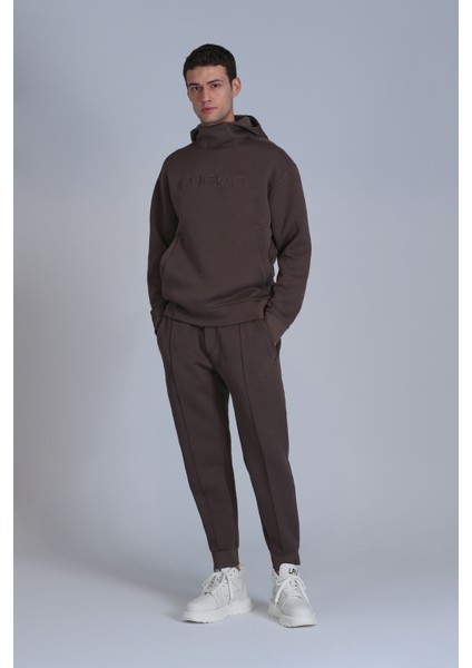 Robust Erkek Sweatshirt Siyah