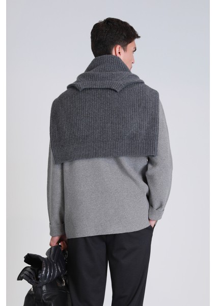 Shay Erkek Hırka Siyah