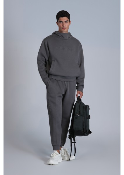 Robust Erkek Sweatshirt Siyah
