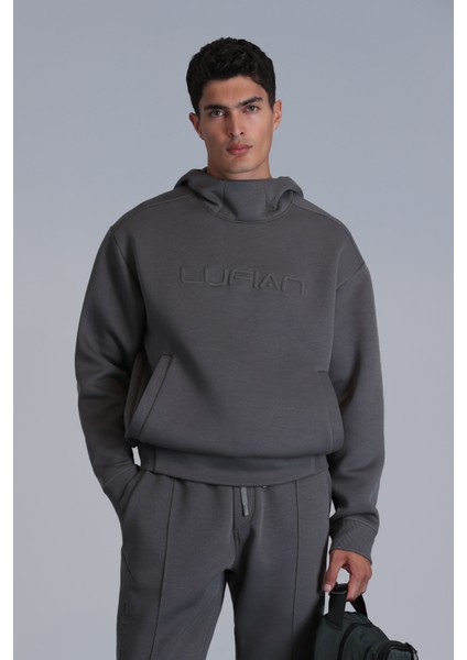 Robust Erkek Sweatshirt Siyah