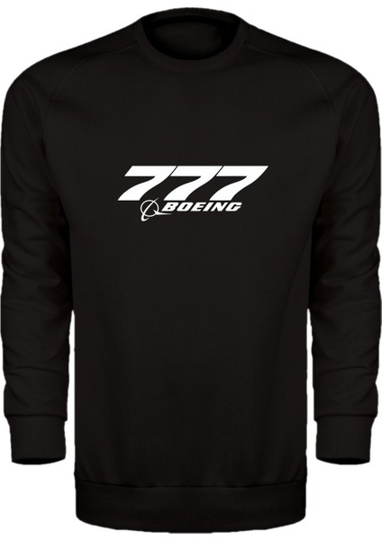 777 Boeing Unisex Sweatshirt