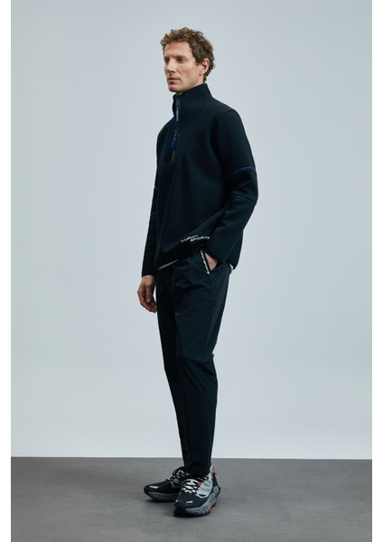 Fırst Erkek Eşofman Altı Siyah