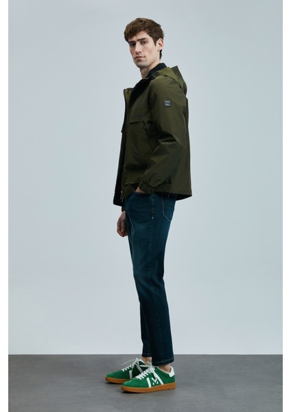 Pele Smart Jean Erkek Pantolon Slim Fit Mavi