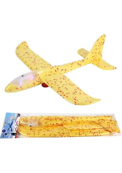 Eva Foam 48 cm Işıklı Planör 2189