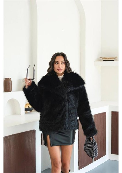 Kadın Ithal Kürk Kaban DPMYLK32 indirimleri