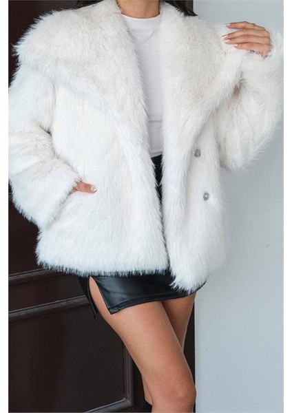 Kadın Ithal Kürk Kaban DPMYLK32