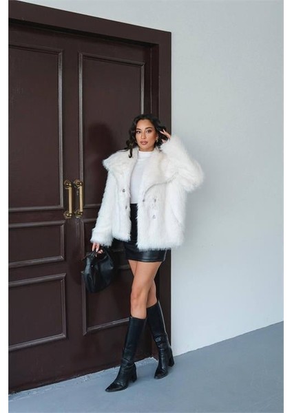 Kadın Ithal Kürk Kaban DPMYLK32 indirimleri