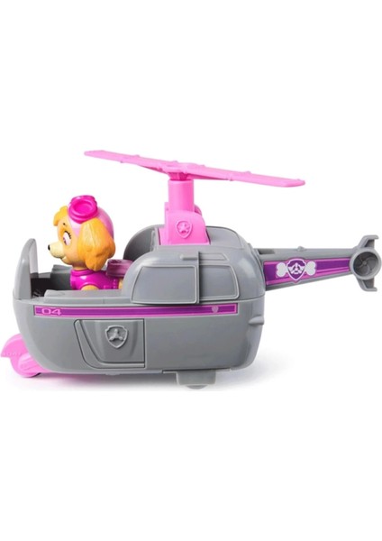 Paw Patrol Skye Helikopter modelleri
