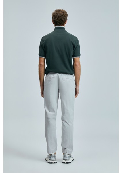 Sandor Smart Erkek Polo Tişört Siyah