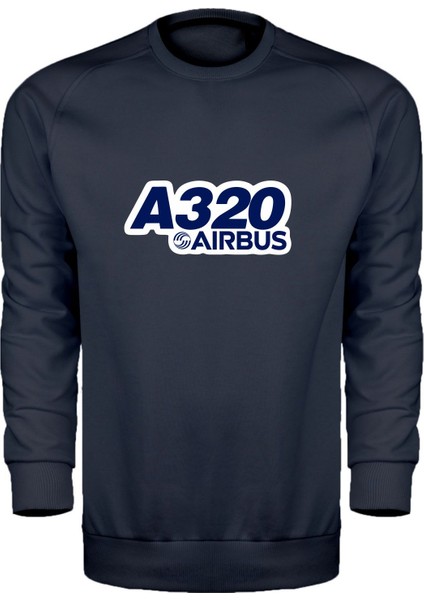 Airbus A320 Unisex Sweatshirt