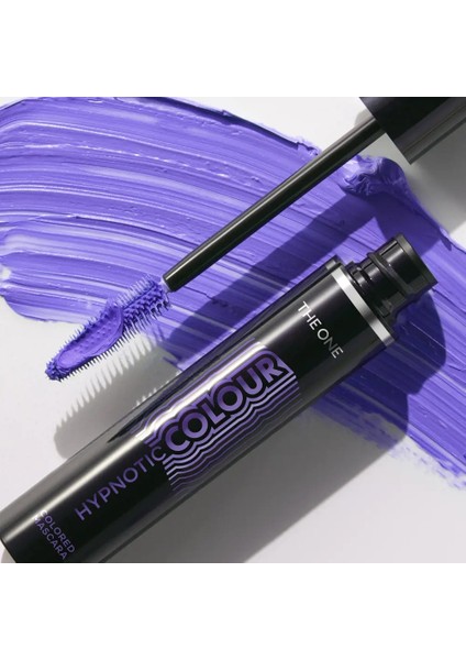 The One Hypnotic Depth Maskara - Purple Pop - 8 ml - 47533 fiyatları