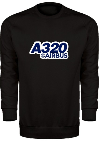 Airbus A320 Unisex Sweatshirt