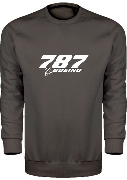 787 Boeing Unisex Sweatshirt