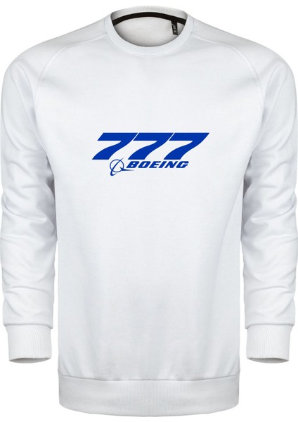 777 Boeing Unisex Sweatshirt