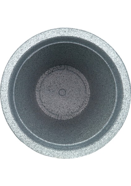 Dekoratif Saksı - Lıva 070 - 20L - Gri fiyatları