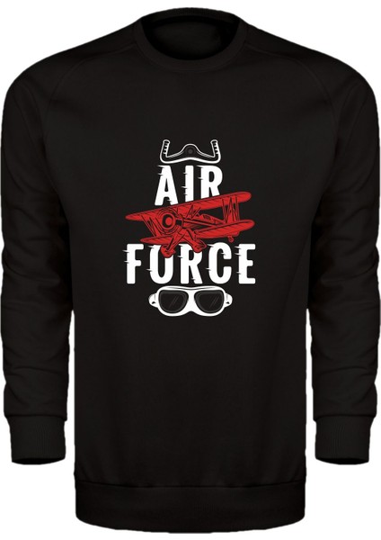 Air Force Unisex Sweatshirt