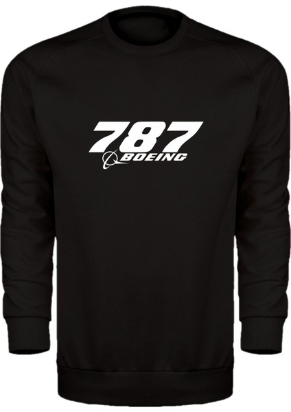 787 Boeing Unisex Sweatshirt