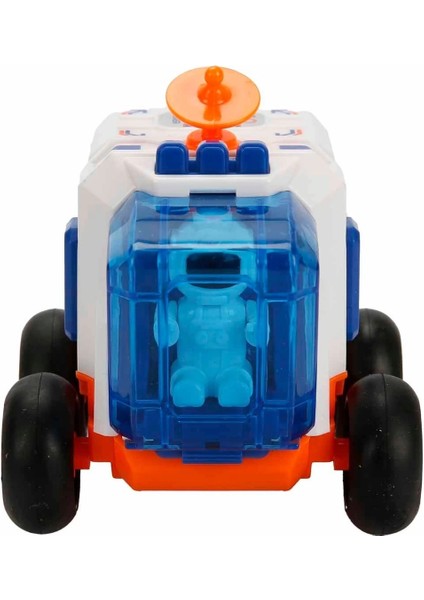 Maxx Wheels Astronotlu Sürtmeli Uzay Aracı modelleri