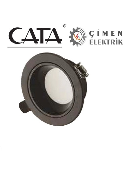 Cata Ct 5261 8W Başak LED Spot 3 Renkli