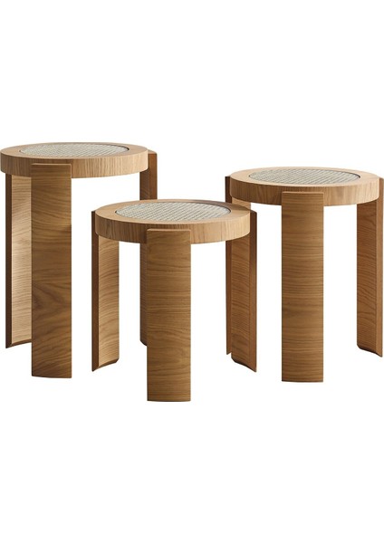 Begonvil Zigon Sehpa fırsatları