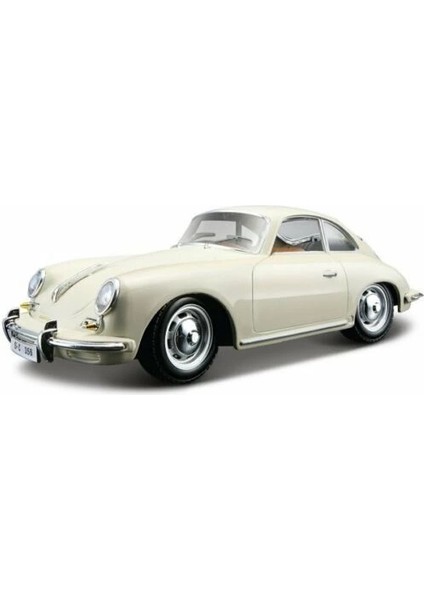 1:24 Bburago Porsche 356 B Coupe 1961 fiyatları