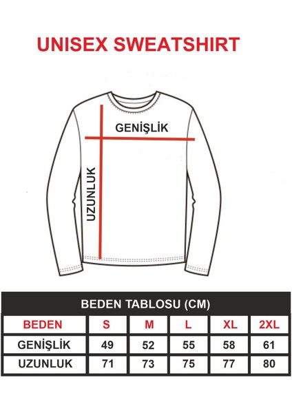 Cessna Unisex Sweatshirt fiyatları