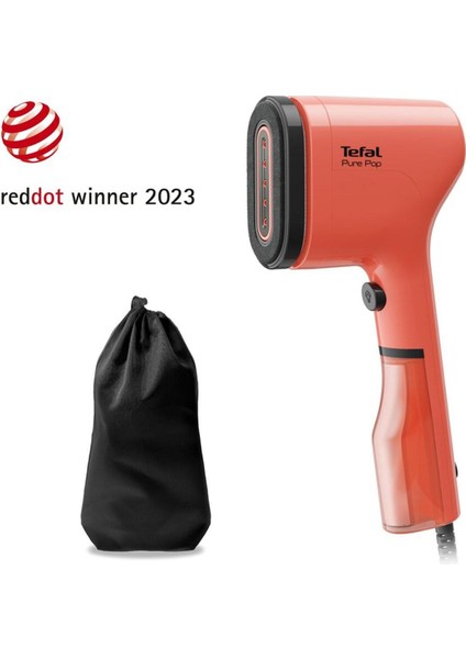 1300W Buharlı Düzleştirici, Kırışıklık Giderici, Kırmızı indirimleri