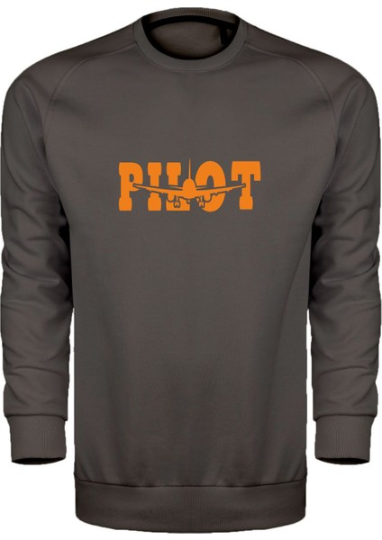 Pilot Unisex Sweatshirt