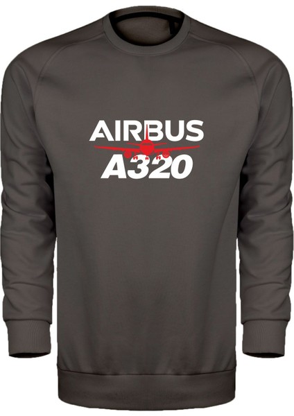 Airbus A320 Unisex Sweatshirt