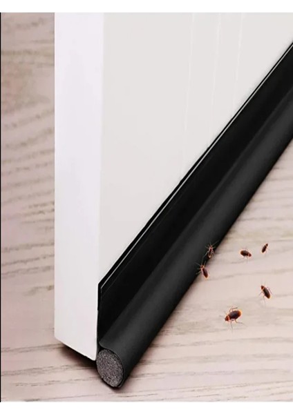 Yeni Nesil Lux Kapı Altı Cırtlı Rüzgar Önleyici Sünger 90 cm fiyatları
