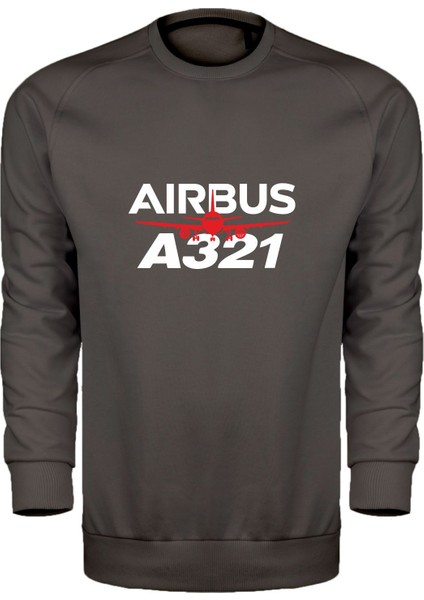 Airbus A321 Unisex Sweatshirt
