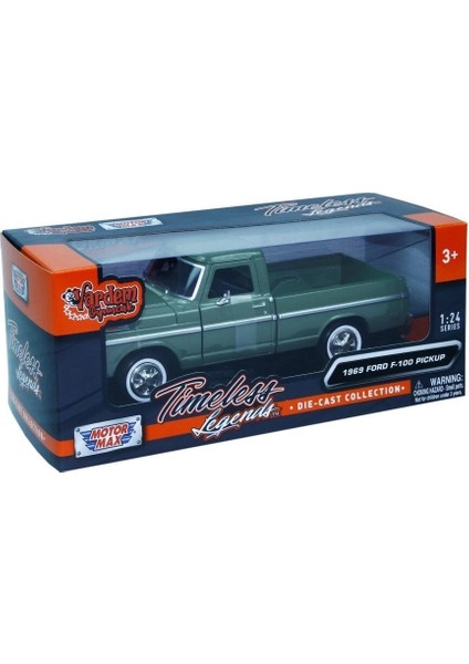 73315 Ford F-100 Pick Up 1:24 -Vardem fırsatları