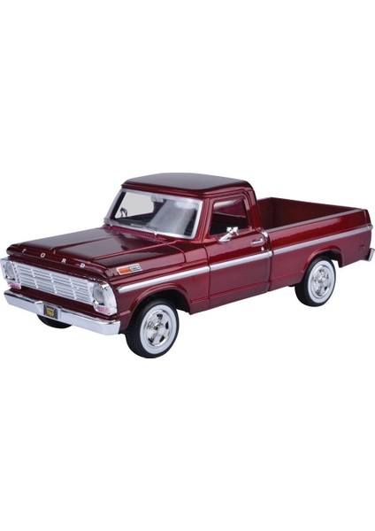 73315 Ford F-100 Pick Up 1:24 -Vardem indirimleri