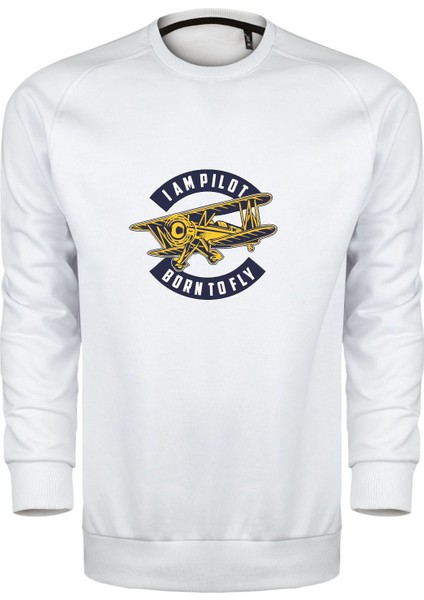 Born To Fly Unisex Sweatshirt