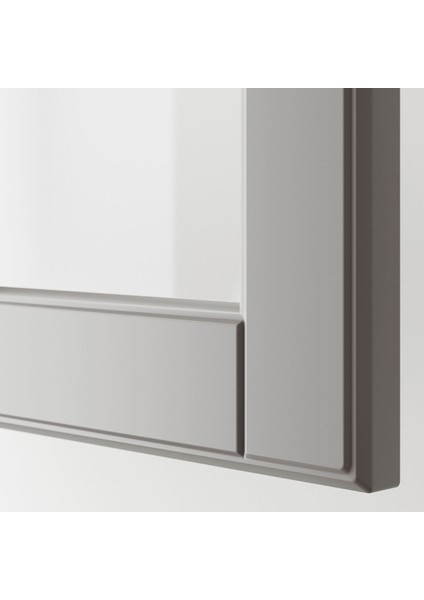 Cam Kapak, Gri, 30X60 cm modelleri