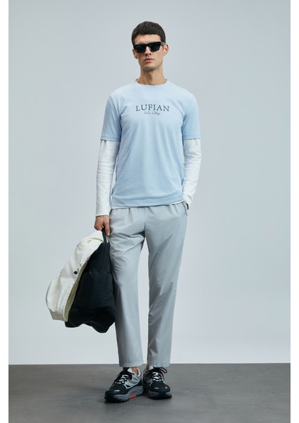 Fırst Erkek Eşofman Altı Siyah