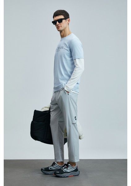 Fırst Erkek Eşofman Altı Siyah