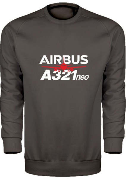 Airbus A321 Neo Unisex Sweatshirt