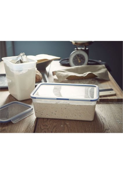 Saklama Kabı Kapağı, Plastik, Büyük Dikdörtgen fiyatları