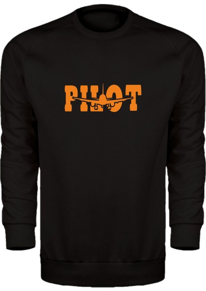 Pilot Unisex Sweatshirt