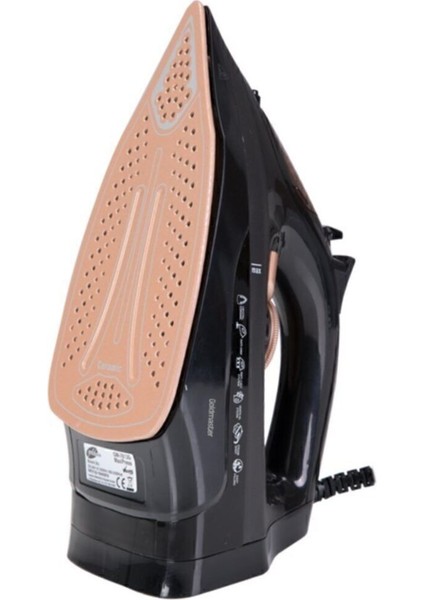 Buharlı Ütü Siyah – Hızlı ve Kolay Ütüleme Deneyimi fiyatları