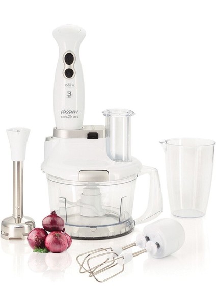 Yüksek Güçlü Çok Fonksiyonlu Çok Renkli Blender Seti 1000 W indirimleri