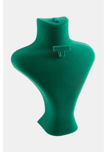 shop 23 cm Takım Manken Anfora Kumaş-Yeşil