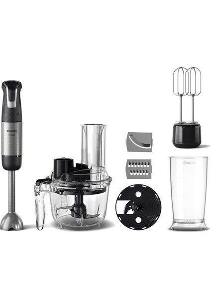 Güçlü 5000 Serisi Blender Seti, 1200W, Speedtrigger, 1,7 Lt, Siyah Renk fiyatları